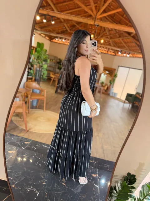 1234 | Vestido Livia Laço